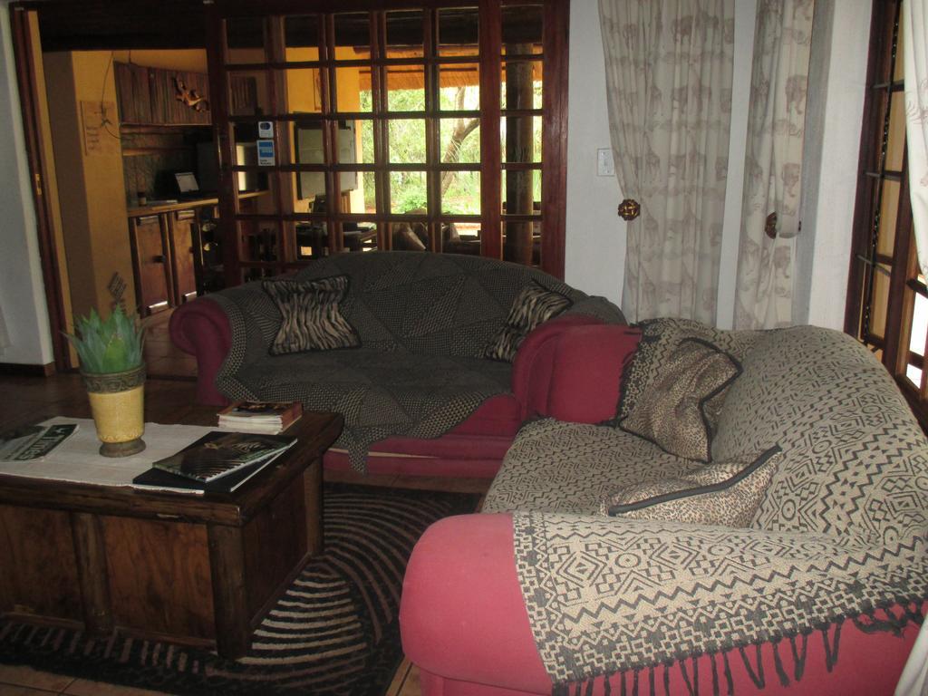 Royal Kruger Lodge Marloth Park Eksteriør bilde