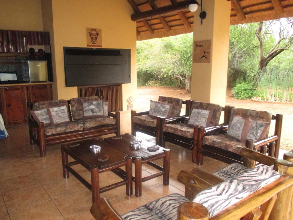 Royal Kruger Lodge Marloth Park Eksteriør bilde