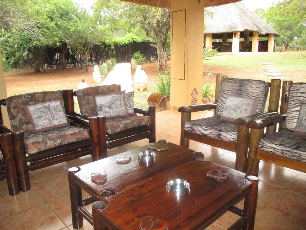 Royal Kruger Lodge Marloth Park Eksteriør bilde