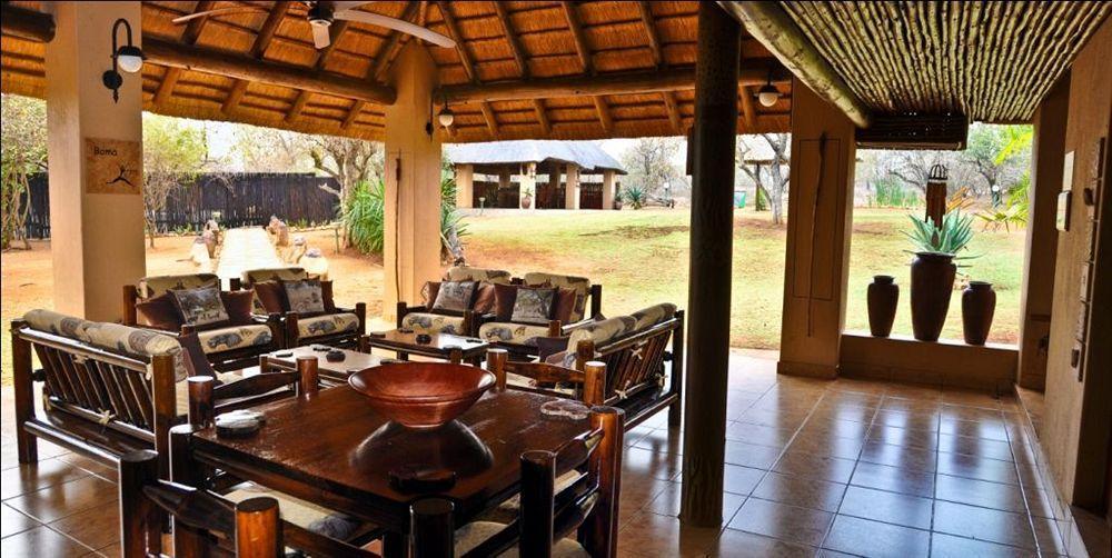 Royal Kruger Lodge Marloth Park Eksteriør bilde