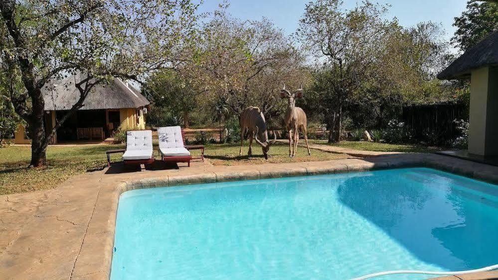 Royal Kruger Lodge Marloth Park Eksteriør bilde