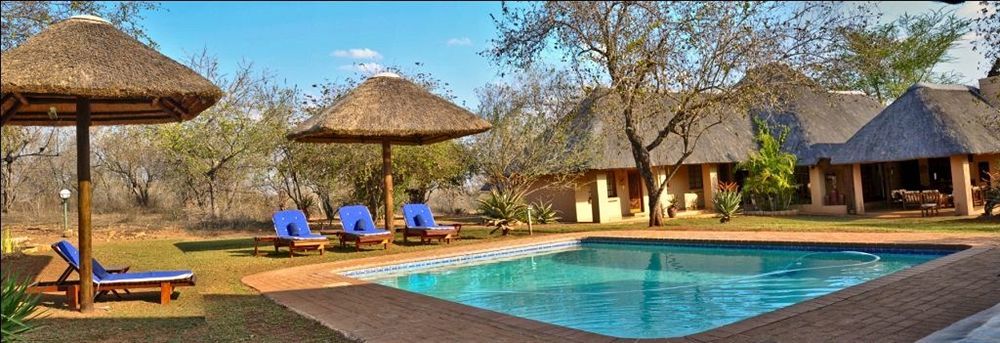 Royal Kruger Lodge Marloth Park Eksteriør bilde